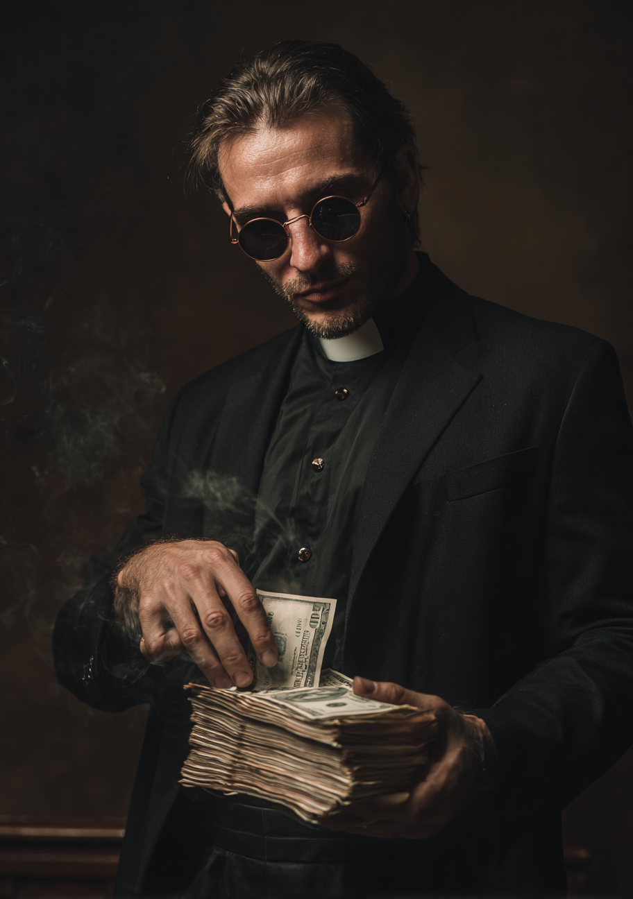 The Forgotten Office: Why the Church Needs Pastors, Not CEOs