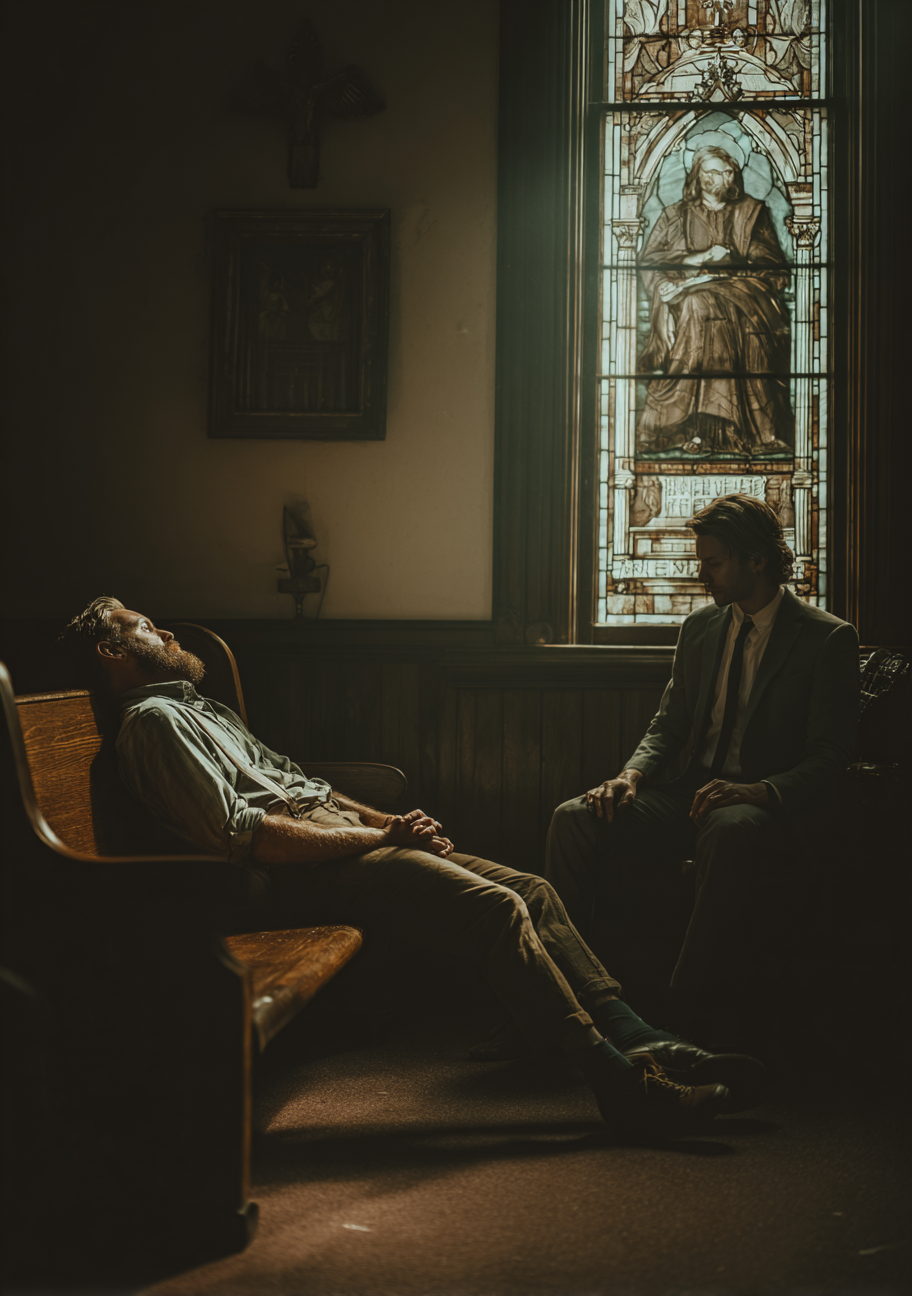 The Therapeutic Gospel — America’s Favorite Heresy